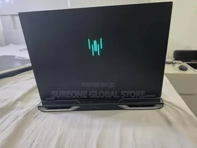 New Laptop Acer Predator Helios Neo 16 16GB Nvidia HDD+SSD 1T