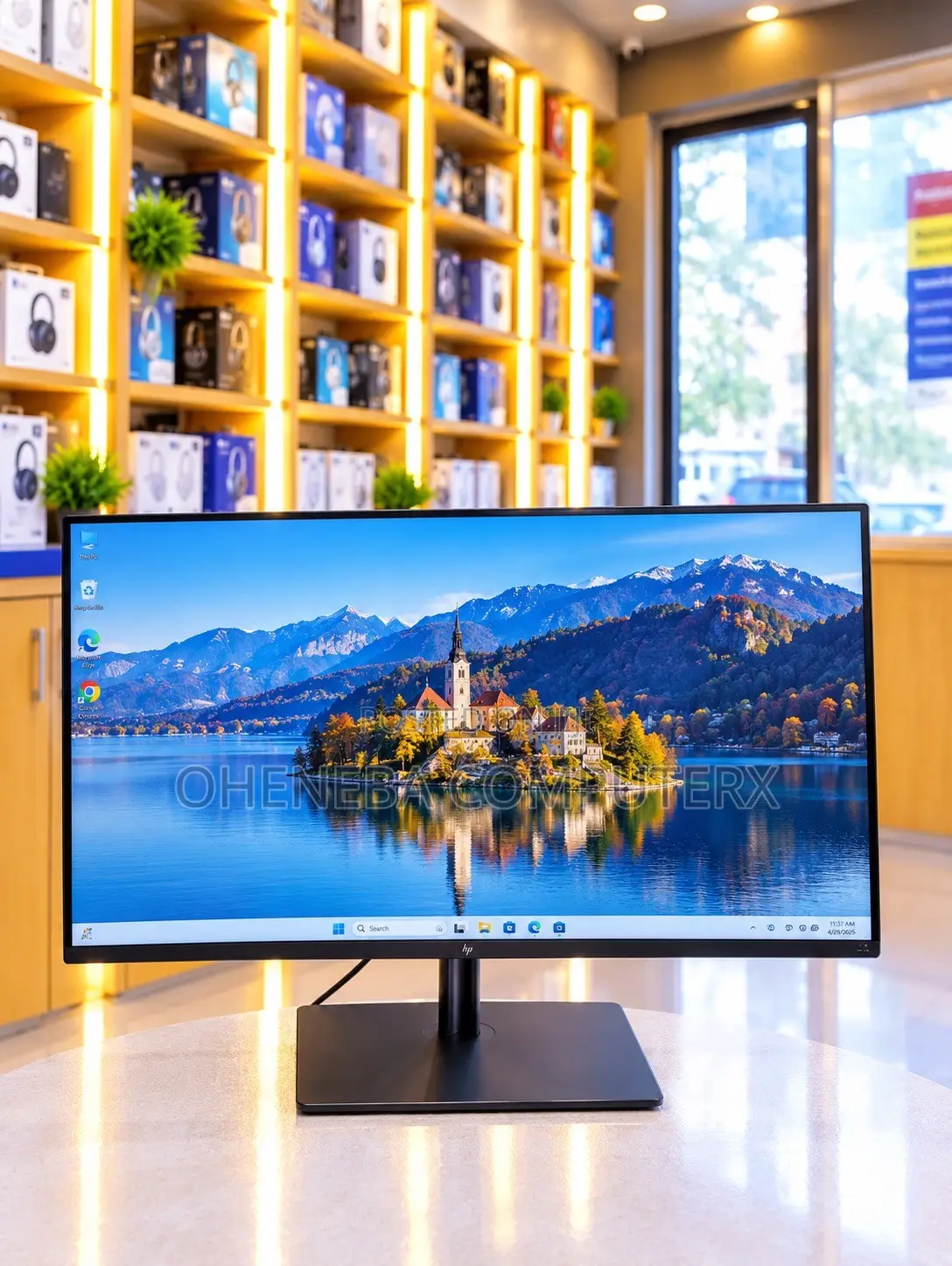 HP Z32 Professional Monitor Uhd 4k Ips, Led,hdmi,USB-C