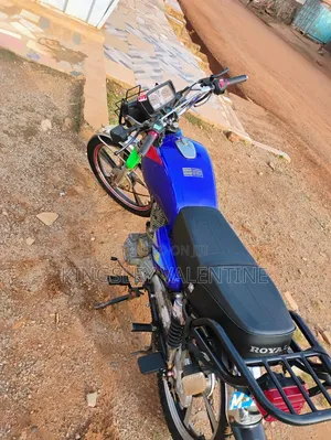 Royal RY125 2023 Blue