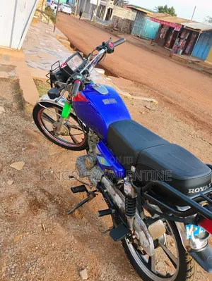 Royal RY125 2023 Blue
