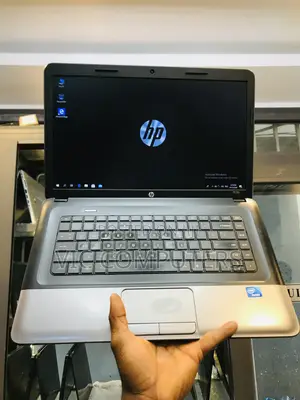 Laptop HP 650 6GB Intel Celeron HDD 320GB