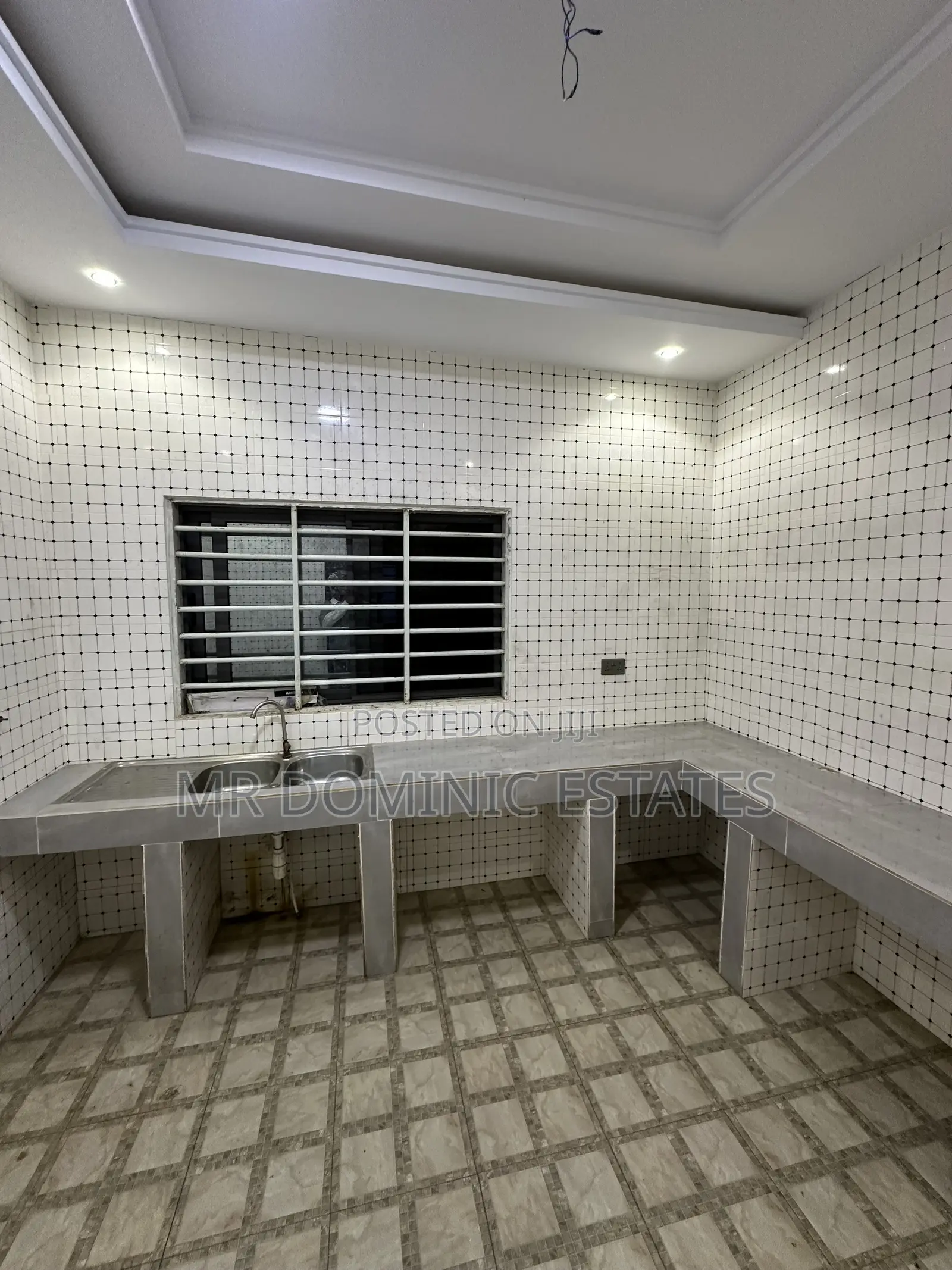 2bdrm Apartment in Mr Dominic Estates, Bortiano for rent