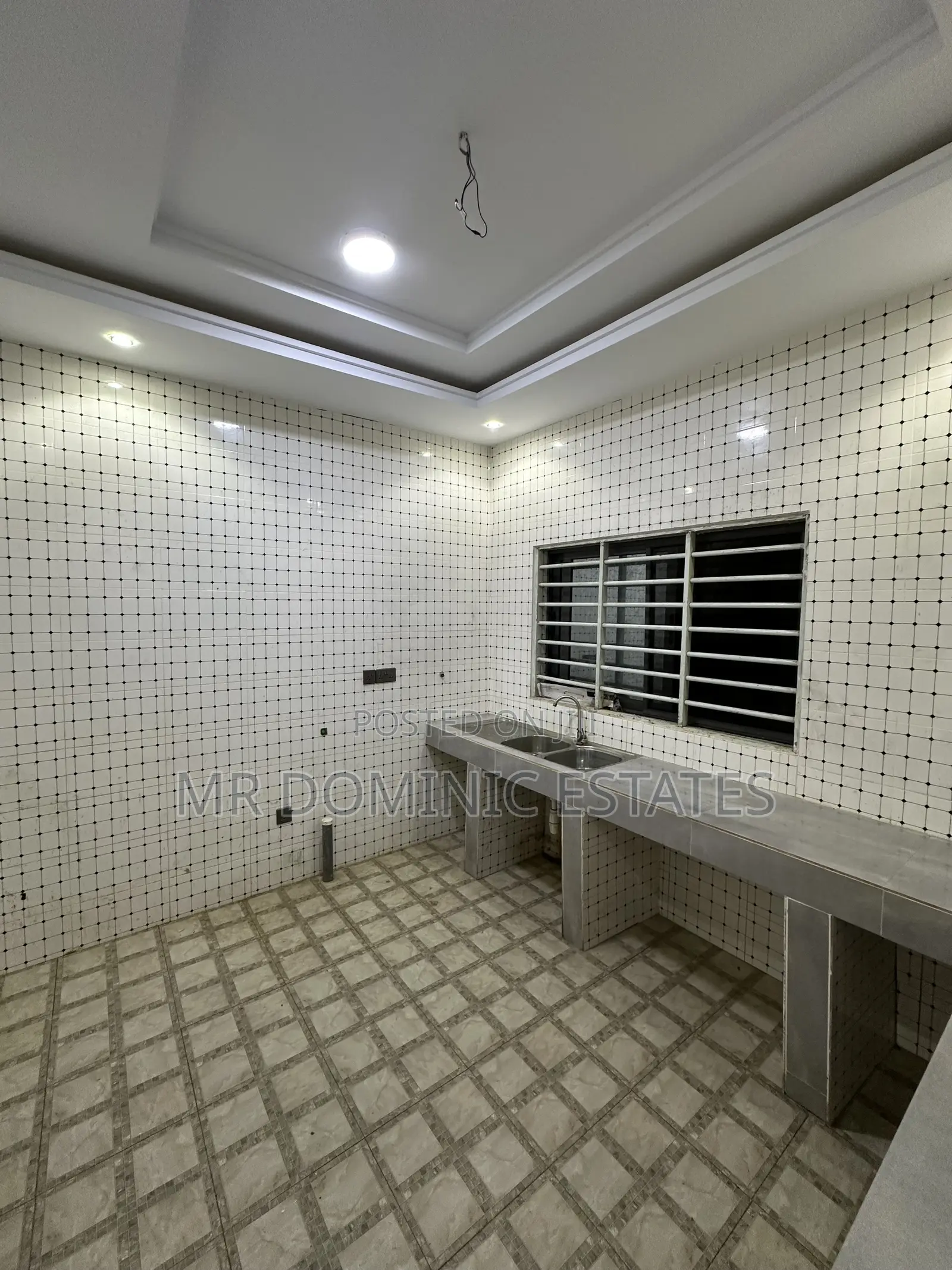 2bdrm Apartment in Mr Dominic Estates, Bortiano for rent