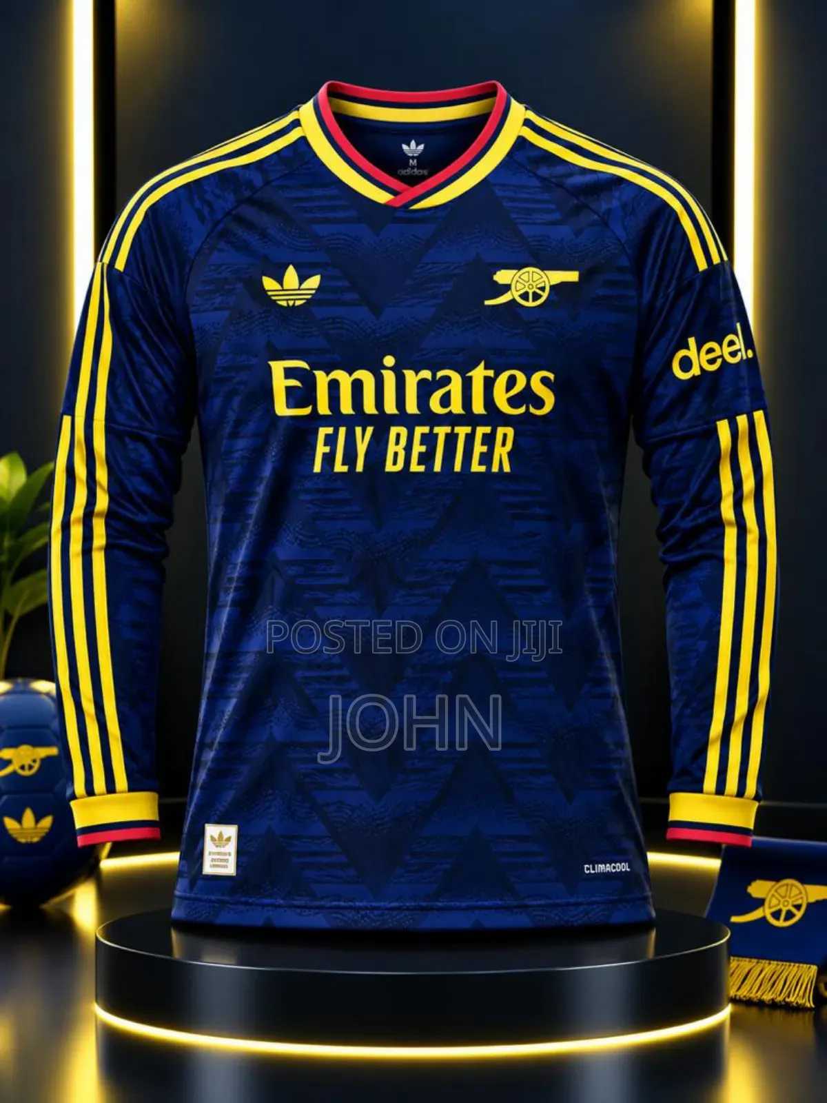 Original Jersey