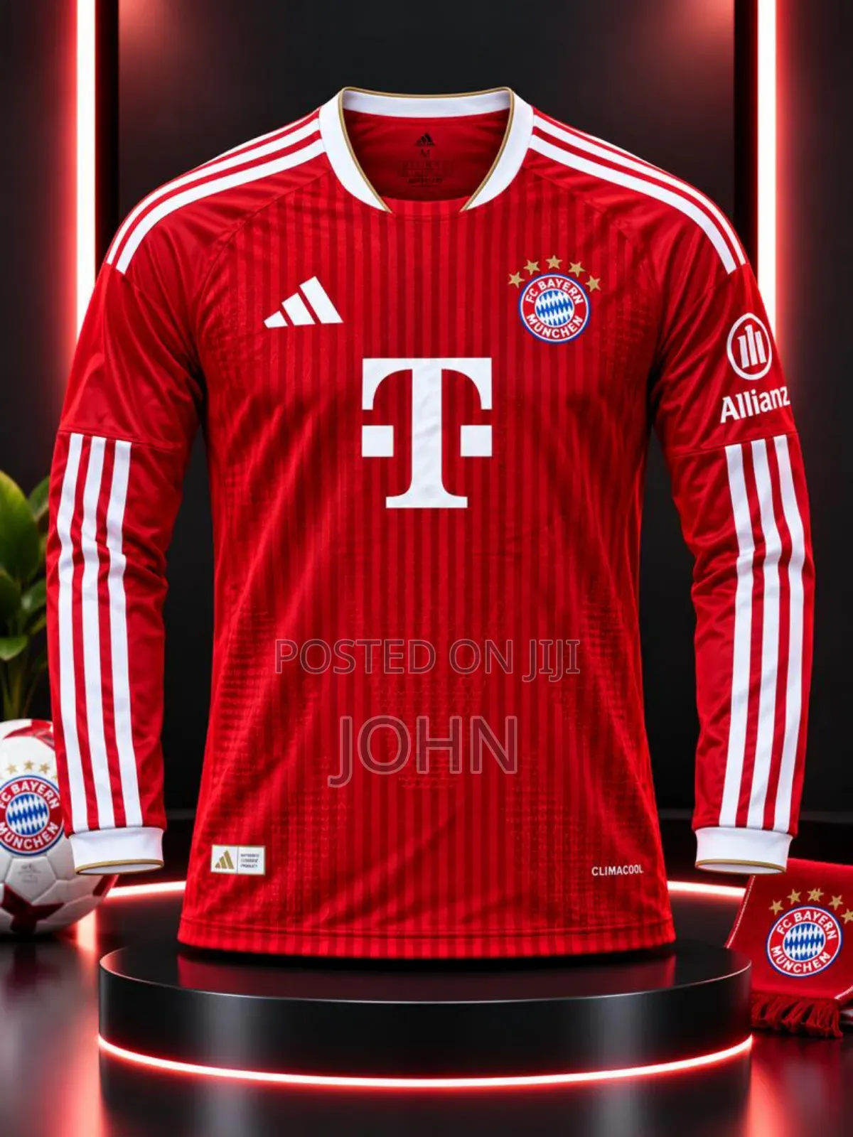 Original Jersey