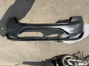 Hyundai Elantra 2019,2020, Back Bumper Available