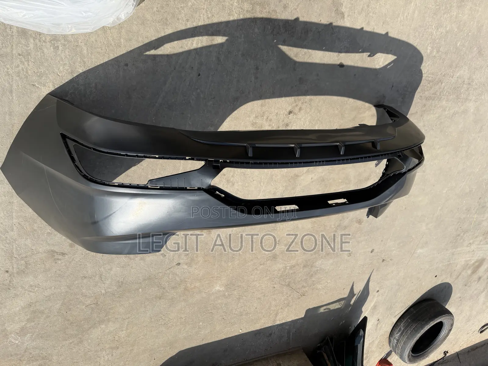Hyundai Elantra 2019,2020, Back Bumper Available