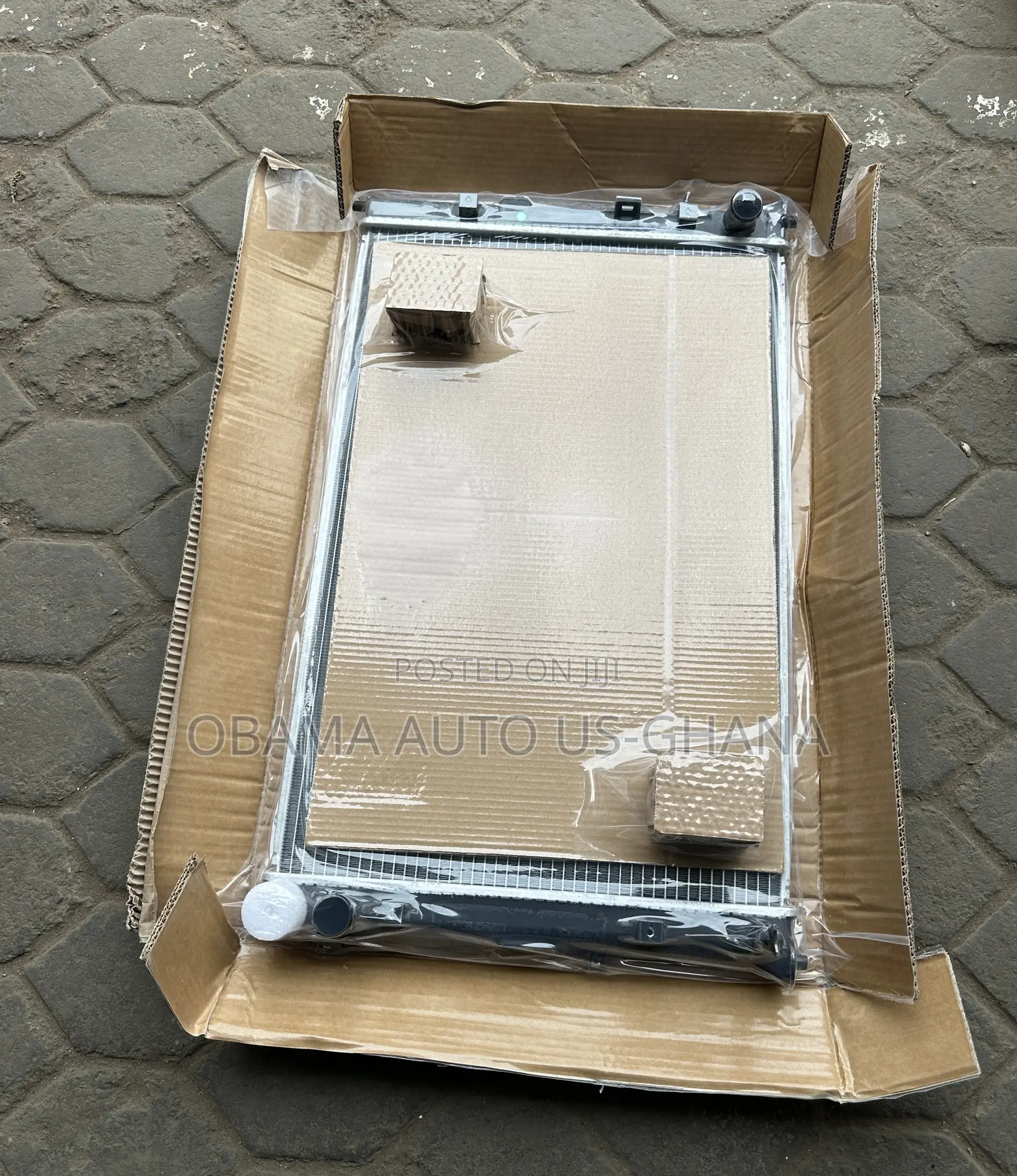 Honda Civic Radiator Water Tank 2016 2017 2018 2019 2020 2021