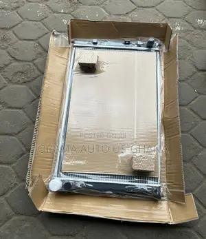 Honda Civic Radiator Water Tank 2016 2017 2018 2019 2020 2021