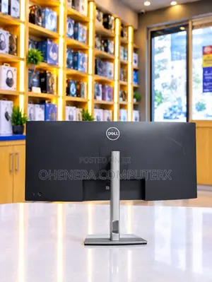Dell 34Inch Ultrawide WQHD 3440x1440 60Hz, Curved Professional Monitor