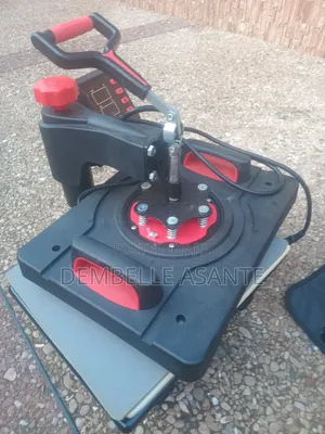 Heat Press Both Selling