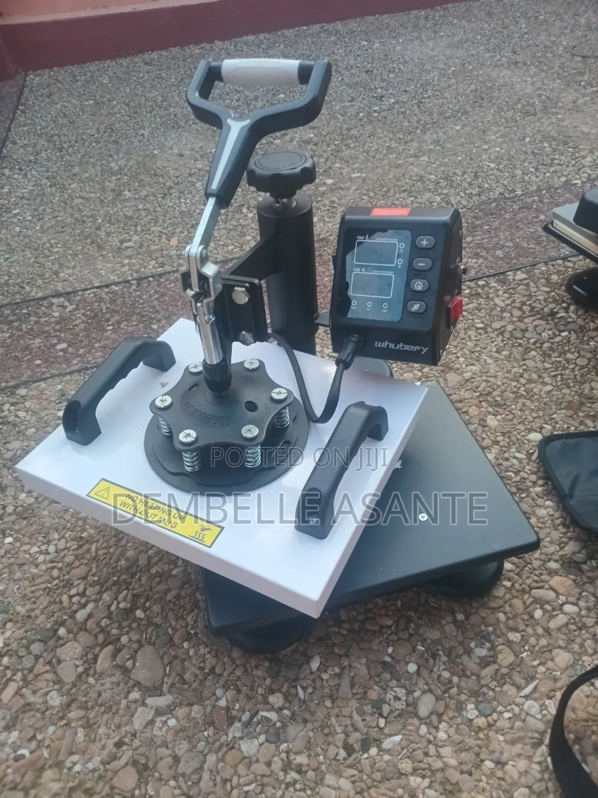 Heat Press Both Selling