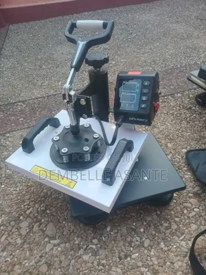 Heat Press Both Selling