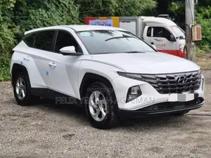 Hyundai Tucson SEL 2022 White