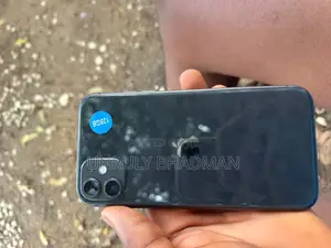 Apple iPhone 11 128 GB Black