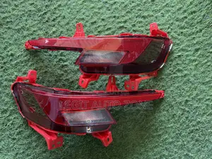 Hyundai Elantra 2019,2020, Back Bumper Reflector Available