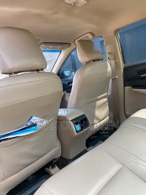 Toyota Camry 2014 White
