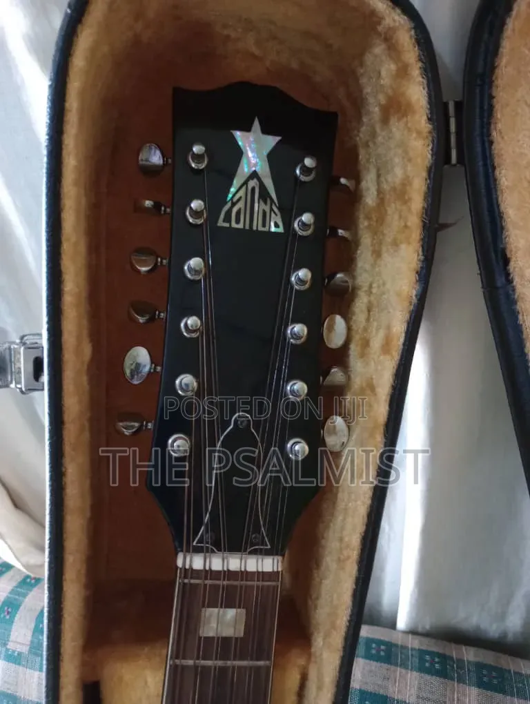 Greco 12strings Acoustic Guitar