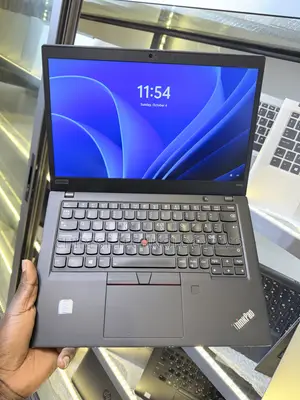 Laptop Lenovo ThinkPad X390 16GB Intel Core i7 SSD 256GB