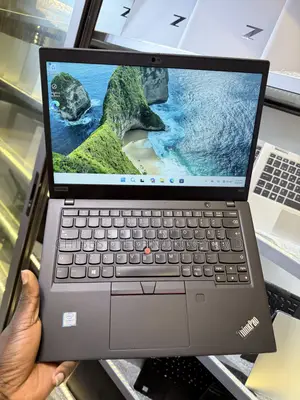 Laptop Lenovo ThinkPad X390 16GB Intel Core i7 SSD 256GB