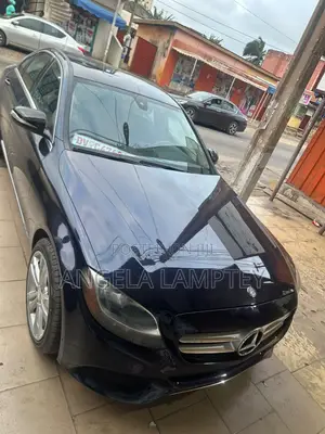 Mercedes-Benz C300 Base 4dr RWD Sedan (2.0L 4cyl 7A) 2015 Blue