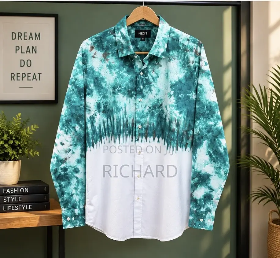 African Shirt