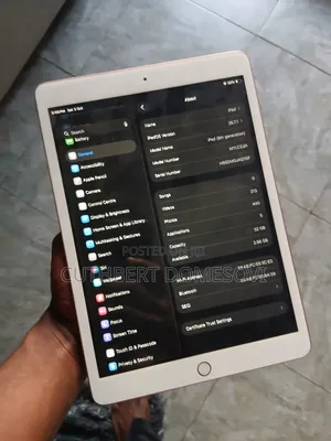 Apple iPad 10.2 (2020) 32 GB Pink