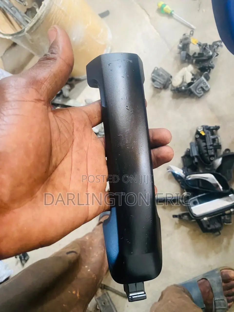 Toyota Tundra 2020 Doorhandle
