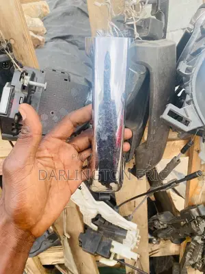 Toyota Tundra 2020 Doorhandle