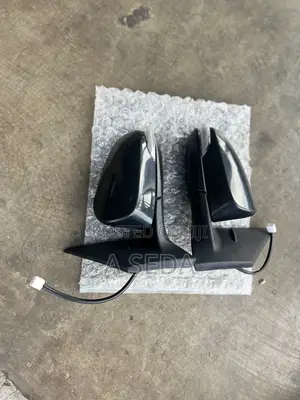 Toyota Corolla 2014 2015 2016 2017 2018 2019 Mirror With Light