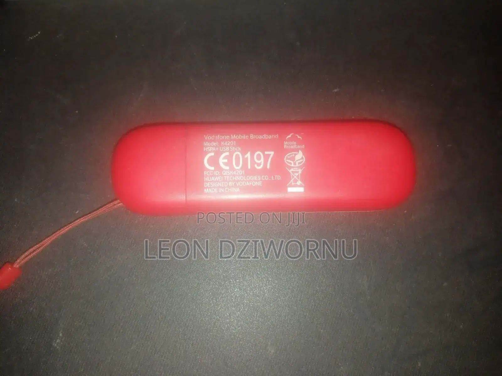 Vodafone Mobile Broadband USB Modem