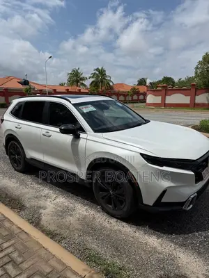 Honda CR-V 2023 White