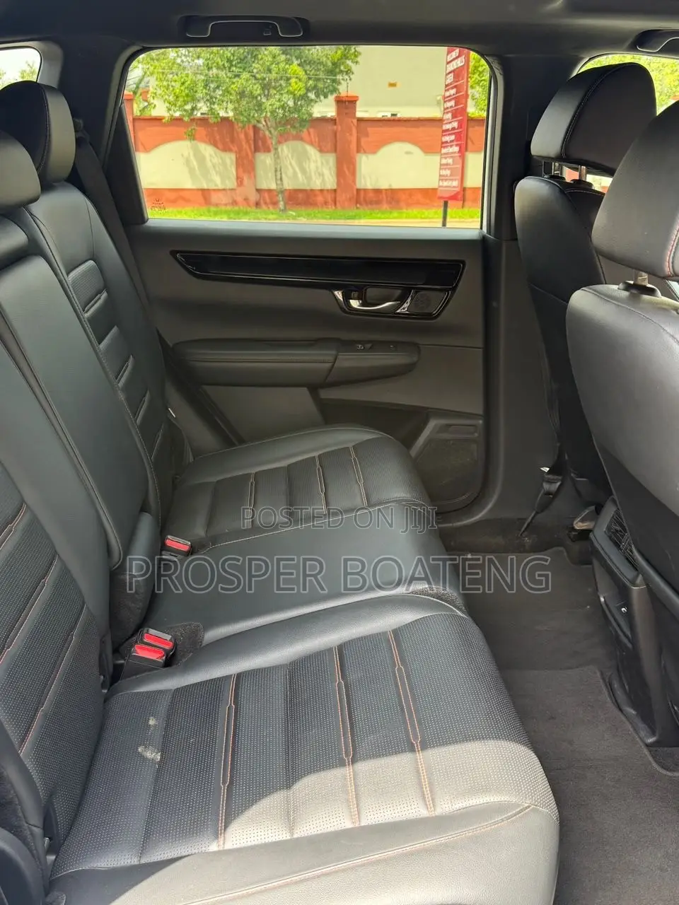 Honda CR-V 2023 White