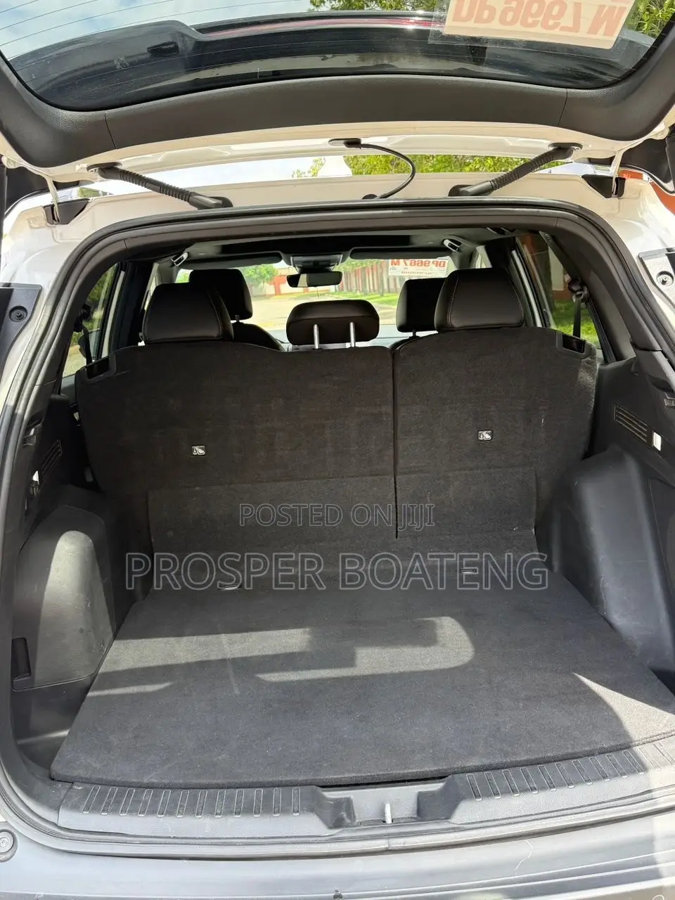 Honda CR-V 2023 White