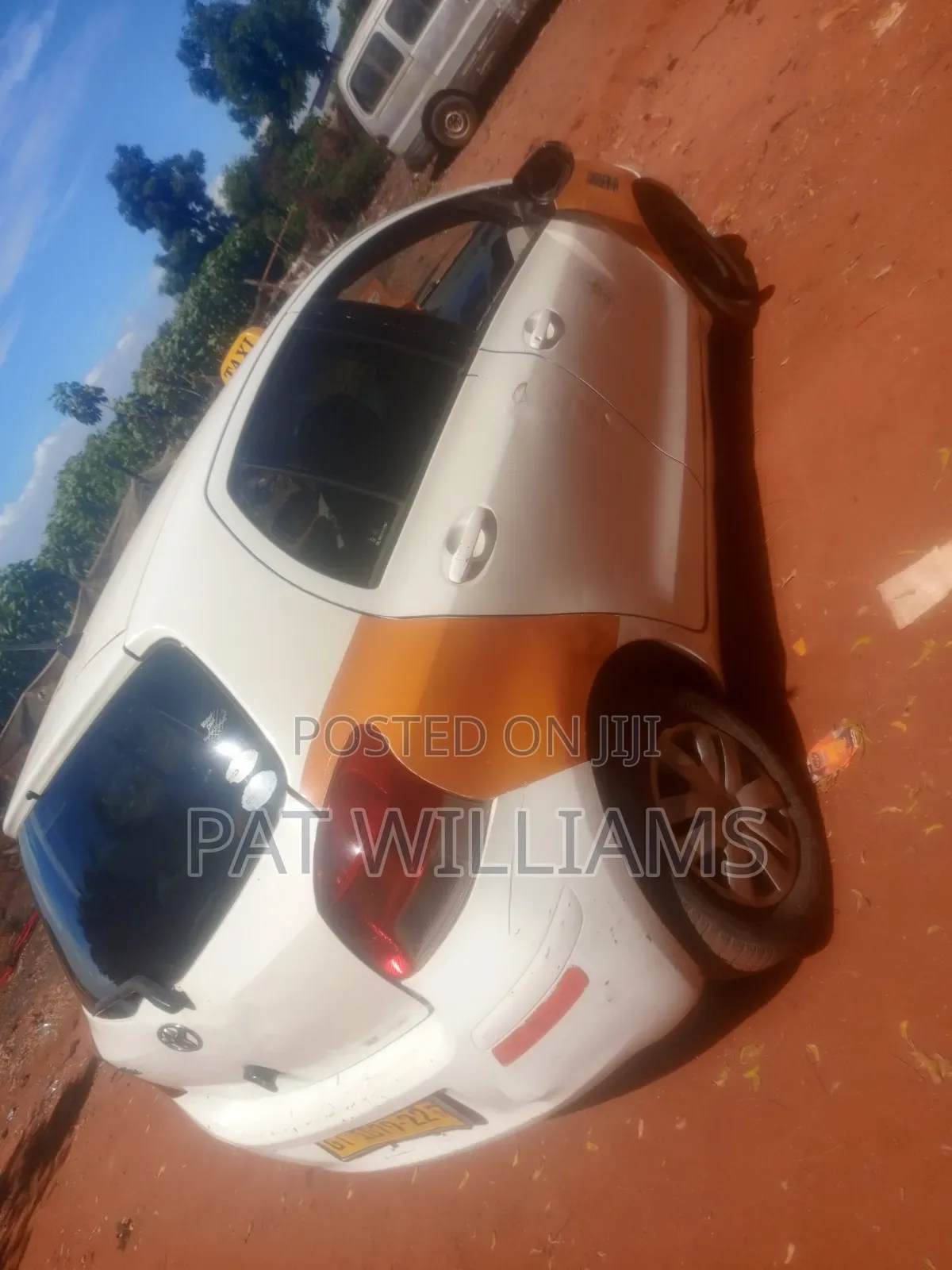 Toyota Vitz 1.0 FWD 3dr 2010