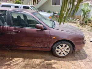 Nissan Primera 2.0 Break 2002 Maroon