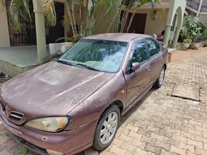 Nissan Primera 2.0 Break 2002 Maroon