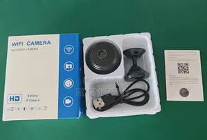 A9 Mini WiFi HD Security Spy Camera