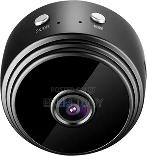 A9 Mini WiFi HD Security Spy Camera