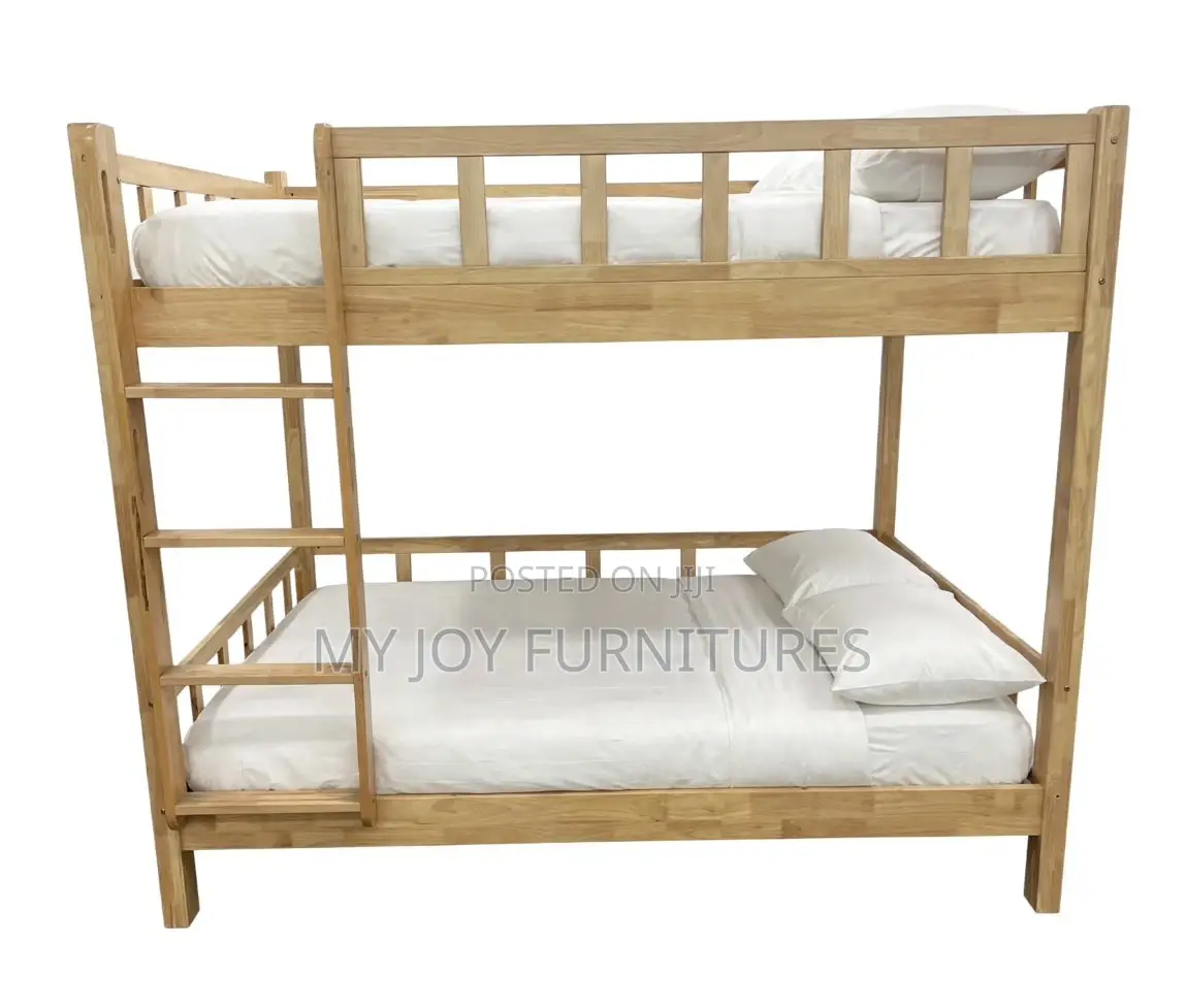 Solid Wood Bunk Bed