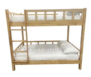 Solid Wood Bunk Bed
