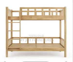 Solid Wood Bunk Bed