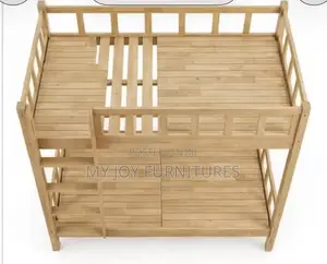 Solid Wood Bunk Bed