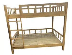 Solid Wood Bunk Bed