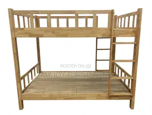 Solid Wood Bunk Bed