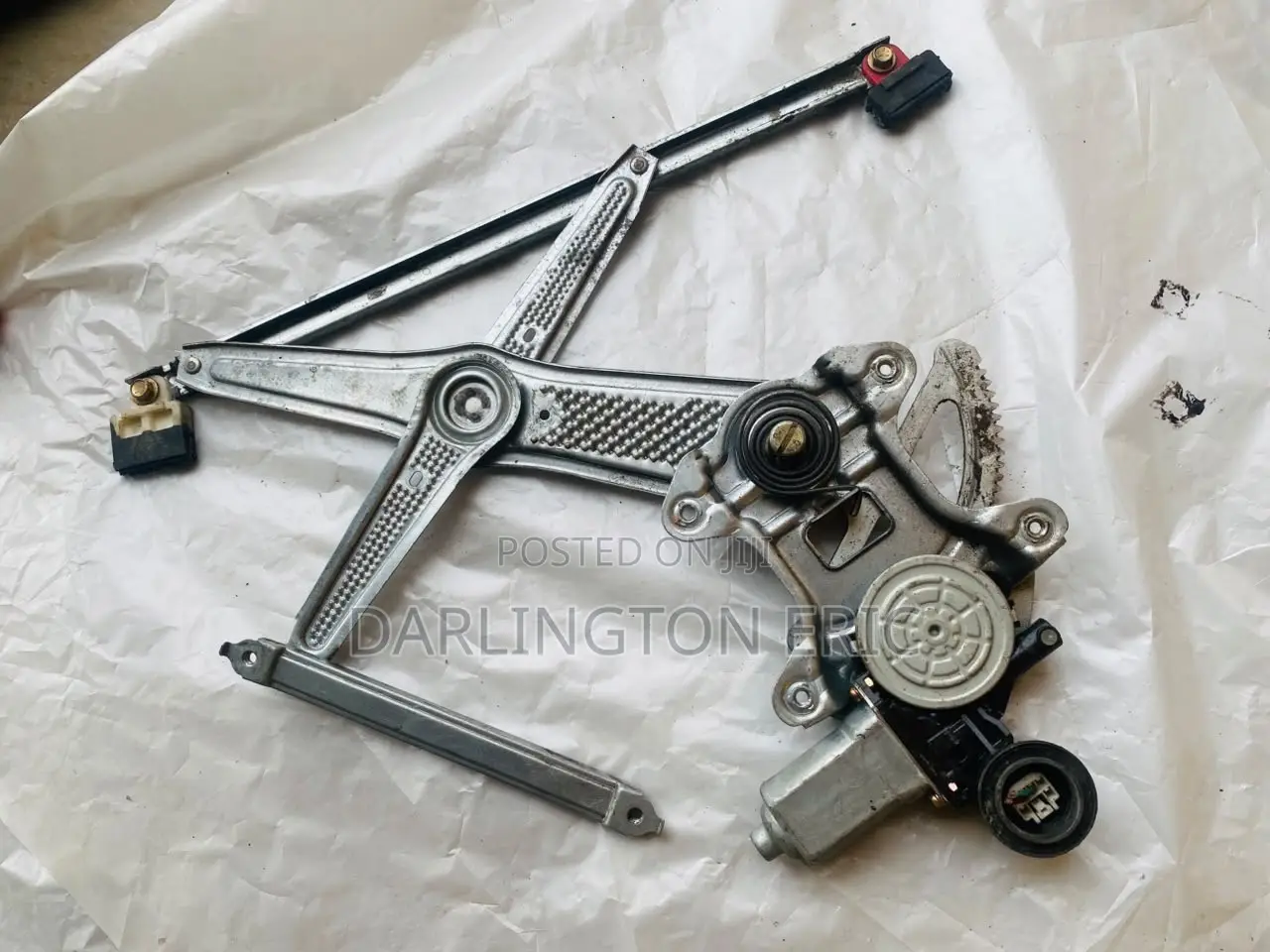 Toyota Hilux KUN15 2005-2015 Door Machine