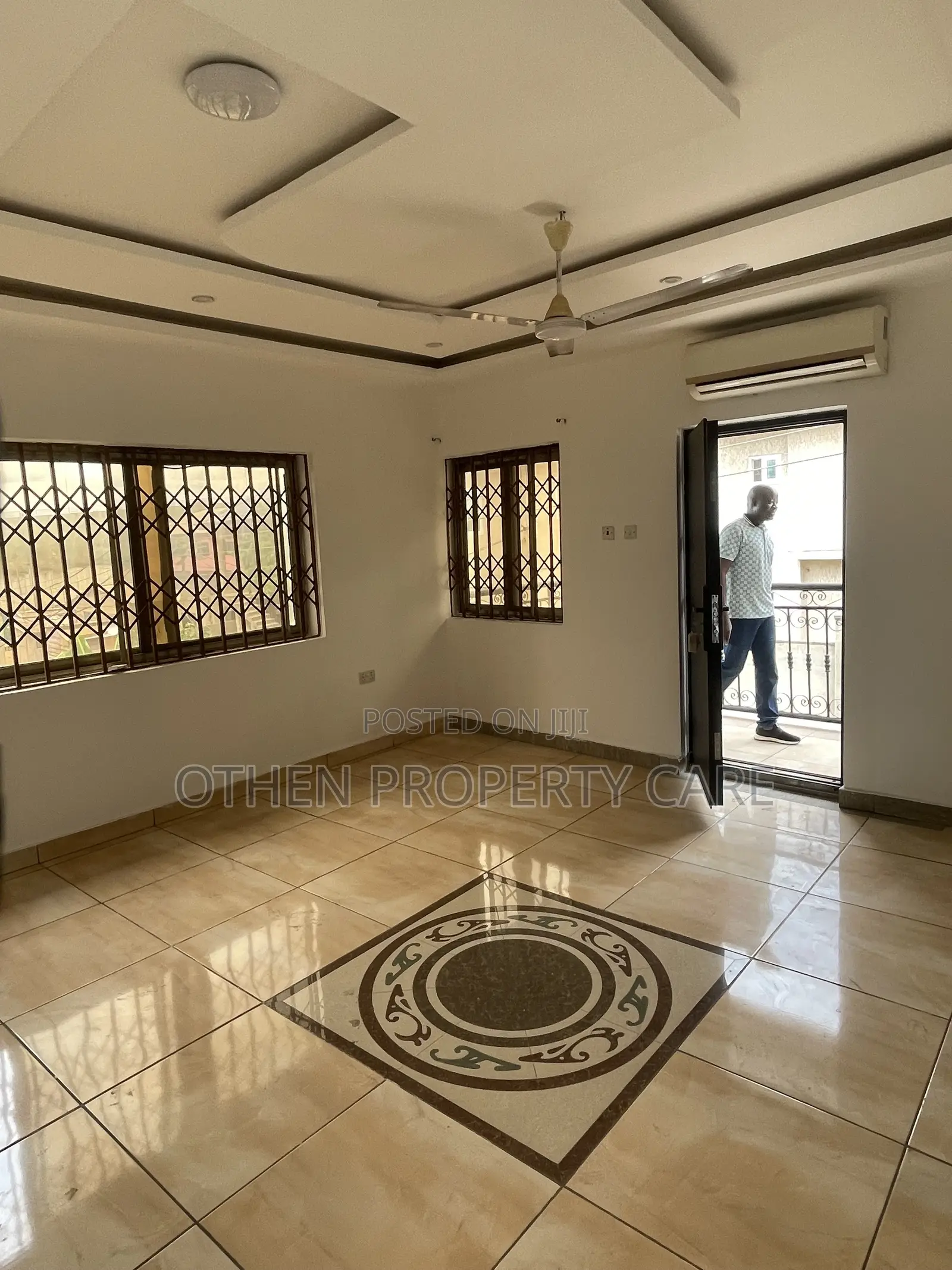 2bdrm Apartment in Othen Property Care, Ofankor for rent