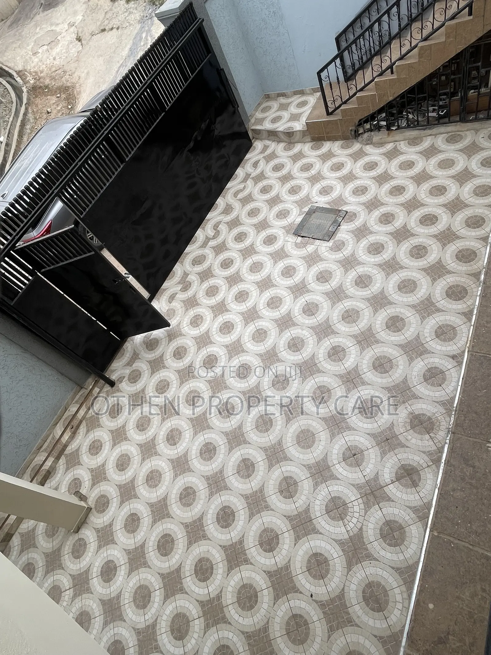 2bdrm Apartment in Othen Property Care, Ofankor for rent