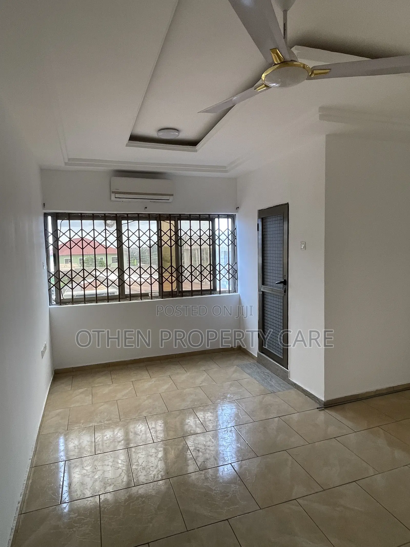2bdrm Apartment in Othen Property Care, Ofankor for rent