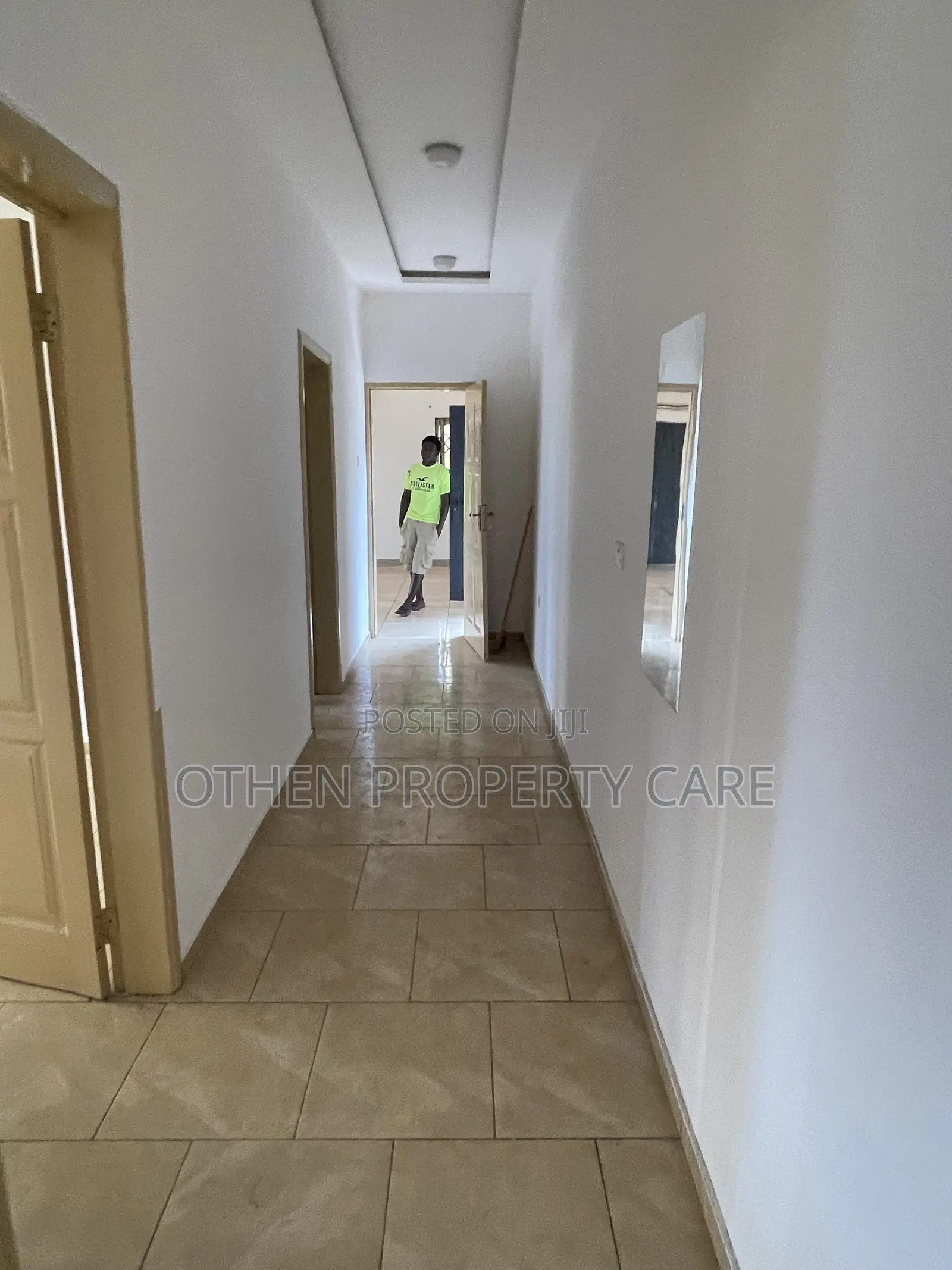 2bdrm Apartment in Othen Property Care, Ofankor for rent